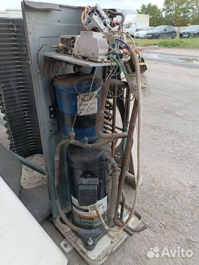 Кондиционер бу