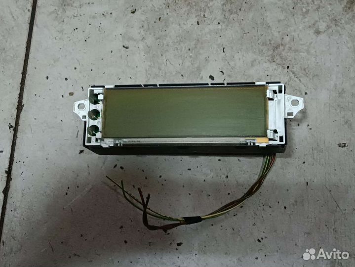 Дисплей Citroen c4 10 год