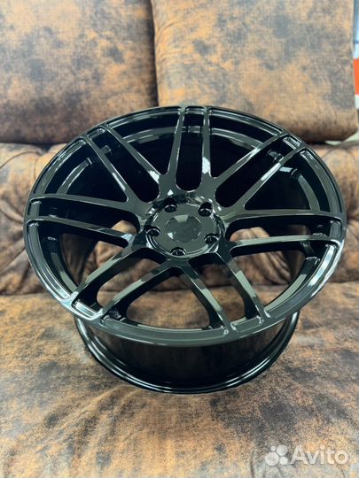 Диски разноширокие 19/5/120 на BMW F10 F90 F30 E90