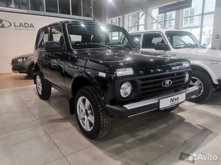 ВАЗ Niva Legend 1.7 МТ, 2025