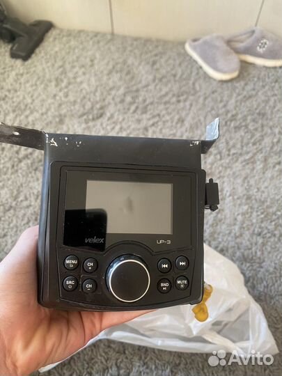 Velex UP3
