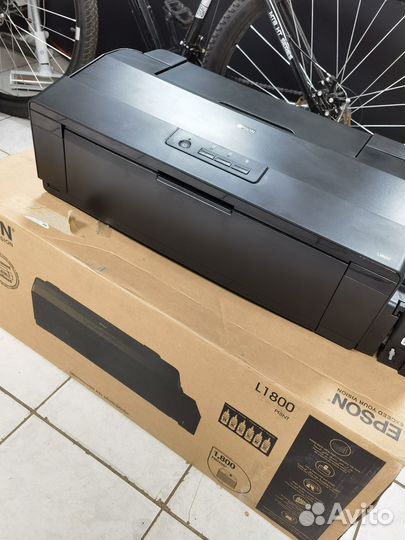 Принтер epson L1800