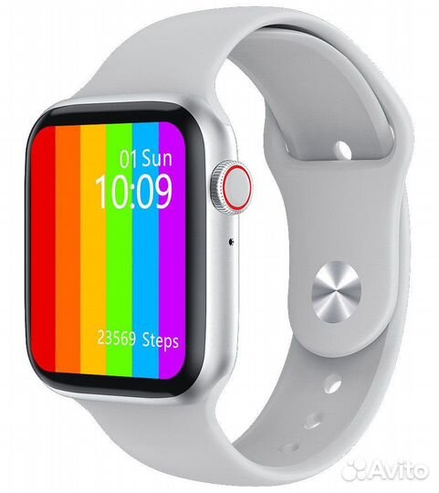 Умные смарт часы Smart Watch W26+