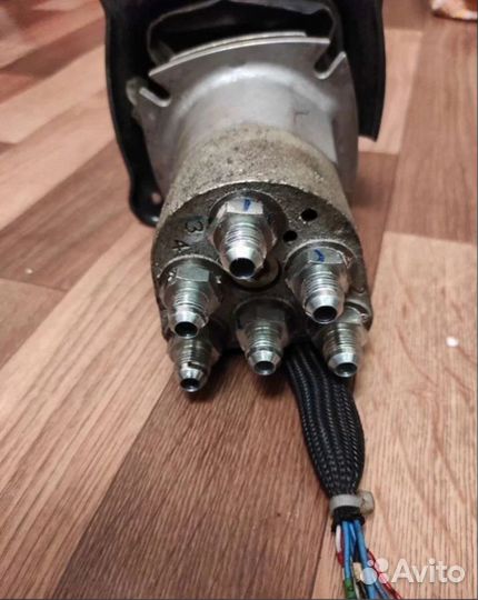 Bobcat джойстик