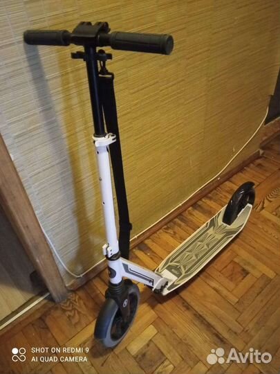 Самокат взрослый