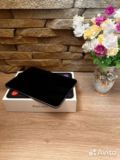 Планшет apple iPad mini 6