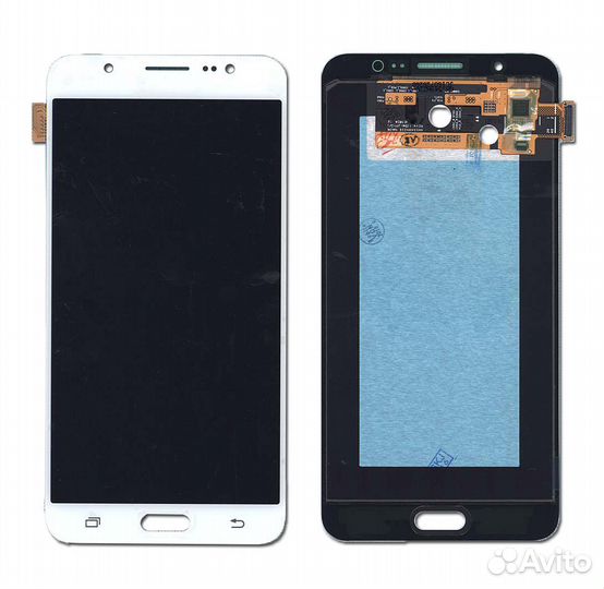 Модуль для Samsung Galaxy J7 (2016) SM-J710F белый