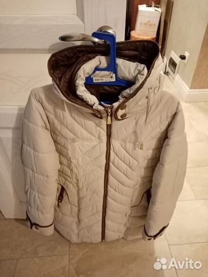 Куртка зимняя женская