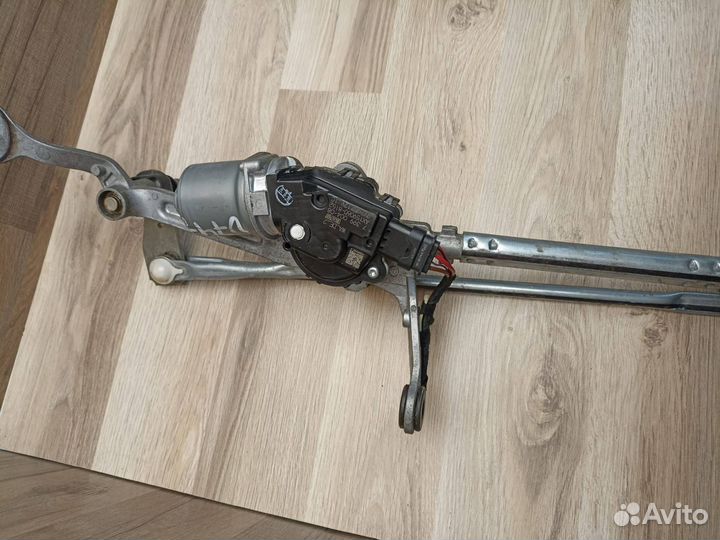 Трапеция стеклоочистителя BMW X3 G01 2018