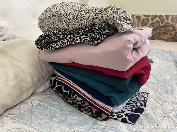 Одежда женская пакетом 42-44