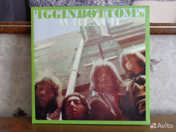 'Igginbottom 1969 ;Igginbottom's Wrench (GET 597)
