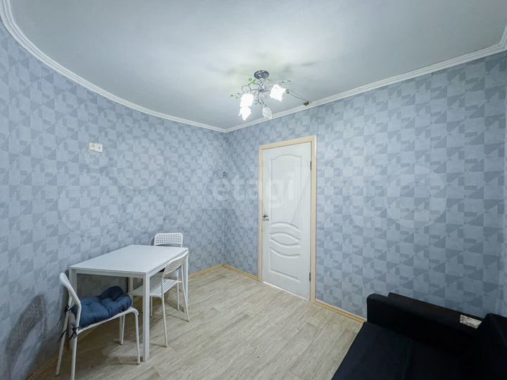 1-к. квартира, 38 м², 7/9 эт.