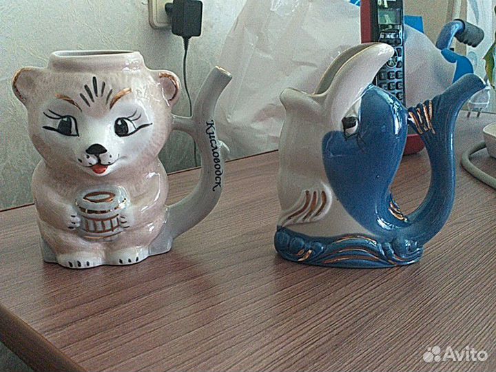 Бокалы-поильники