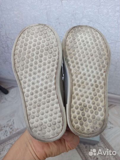 Кеды 25 разм