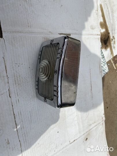 Подфарник фонарь газ 12 зим