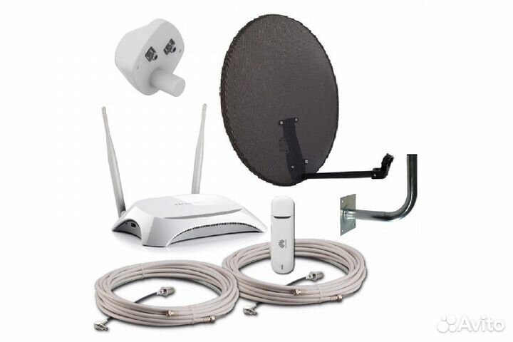 Усилитель интернет сигнала