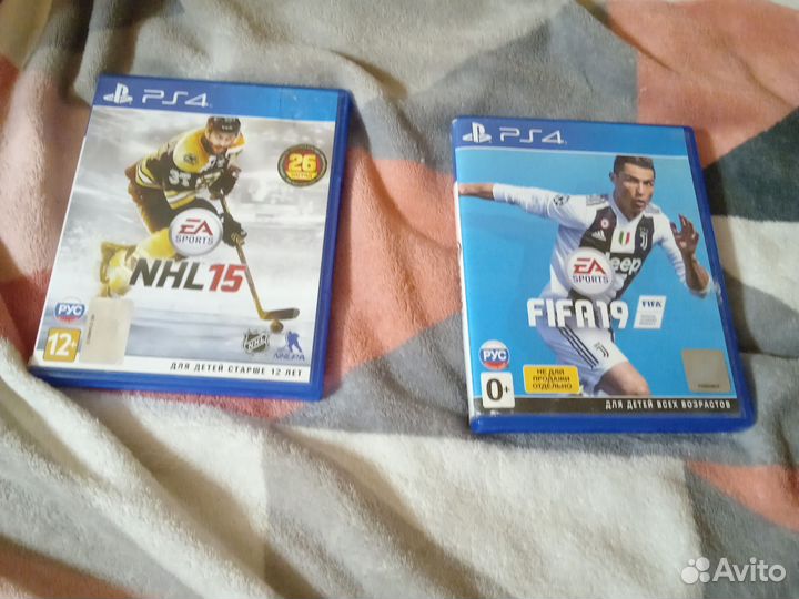 Игры для приставок ps4