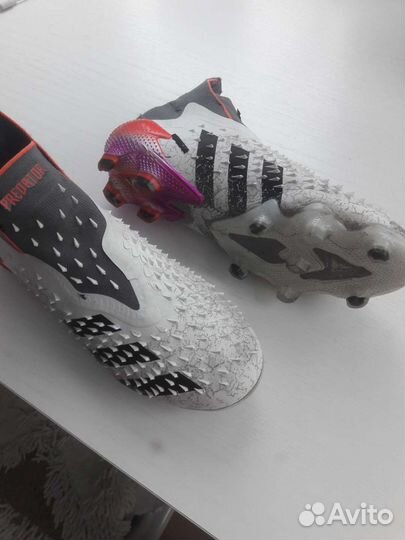Бутсы adidas predator 37 размер