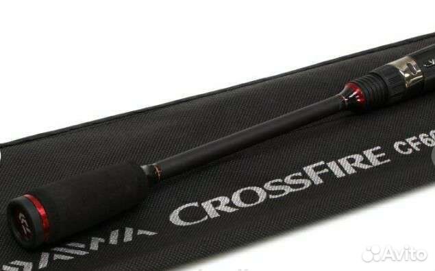 Спиннинги Daiwa