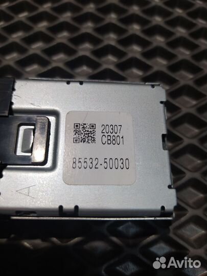 Usb адаптер Lexus RX4