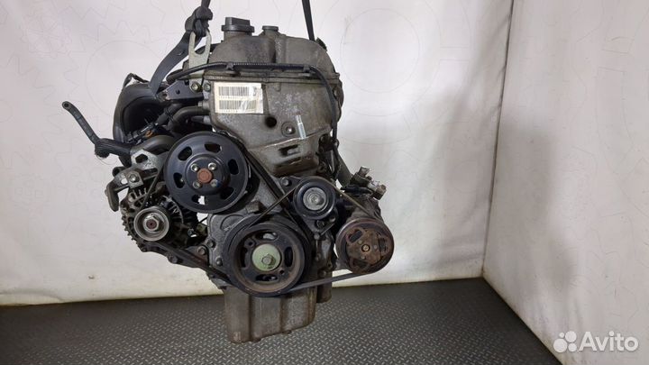 Маховик Suzuki Splash, 2008