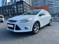 Ford Focus 1.6 AMT, 2011, 64 115 км, с пробегом, цена 1 049 000 руб.