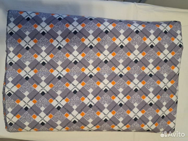 Ткань хлопок СССР