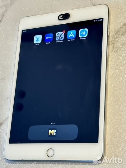 iPad mini 4 128gb cellular