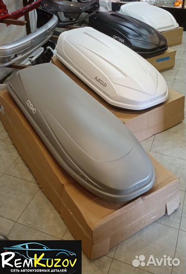 Автобоксы yuago. Весь Модельный ряд. В наличии