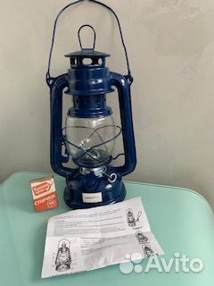 Керосиновая лампа