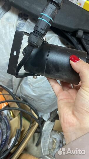 Фонарь уличный