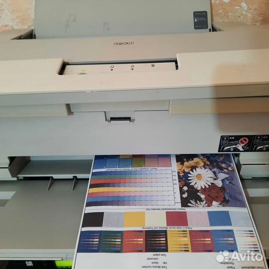Принтер PX 1004 цветной