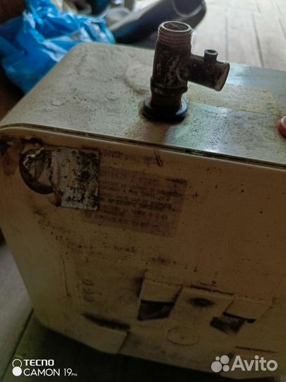 Бойлер водонагреватель бу электрический