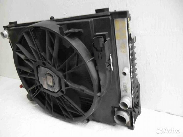 Радиатор в сборе/кассета радиаторов BMW 5-Series/M