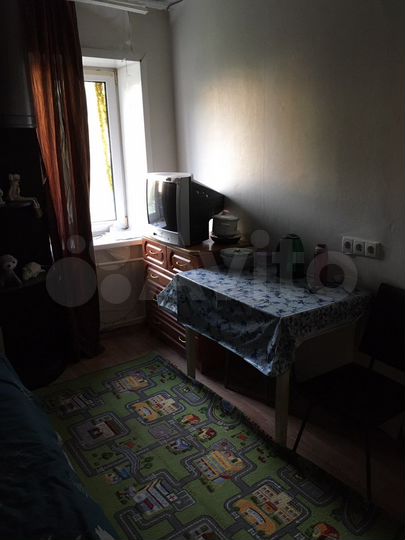 Комната 10,3 м² в 1-к., 2/5 эт.