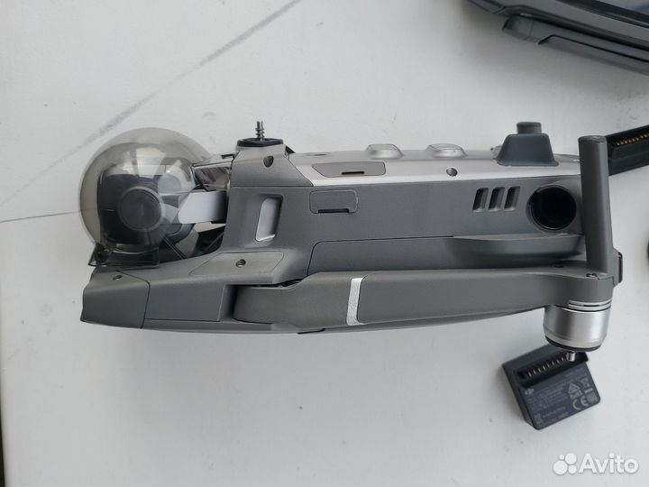 Dji mavic 2 pro