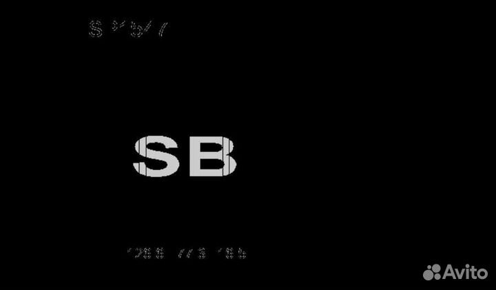 Sangsin brake SP1547 Колодки тормозные дисковые пе