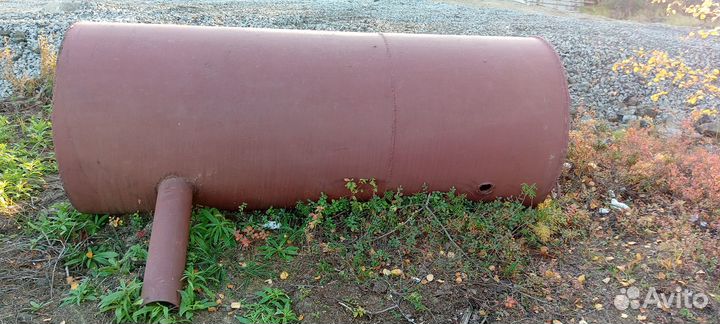 Продам ёмкость из под воды