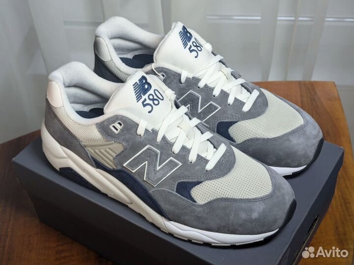 New Balance 580 / US 12 / Оригинал В наличии