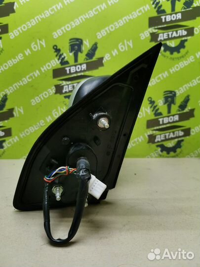 Зеркало электрическое правое Mitsubishi Outlander