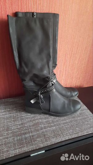 Сапоги женские