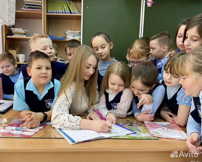 Репетитор начальных классов