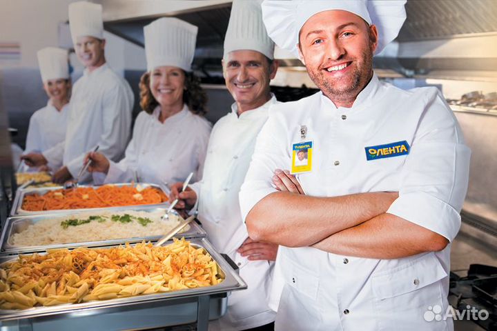 Повар-универсал