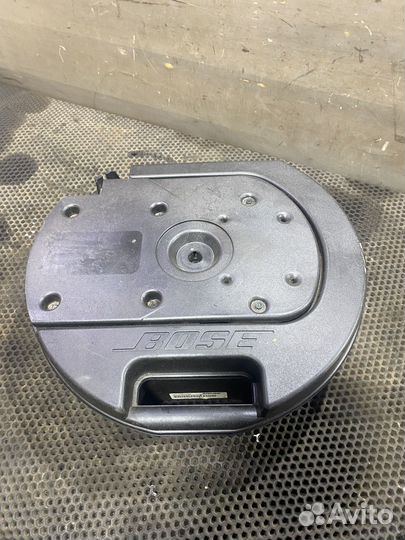 Сабвуфер Ниссан Мурано Z50 Nissan Murano