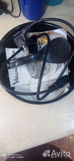 Мультиварка скороварка moulinex