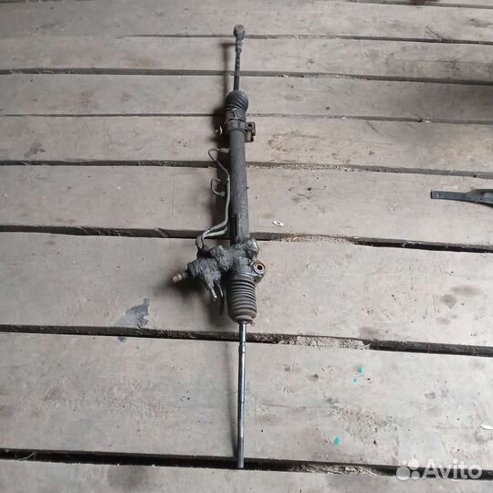 Рулевая рейка