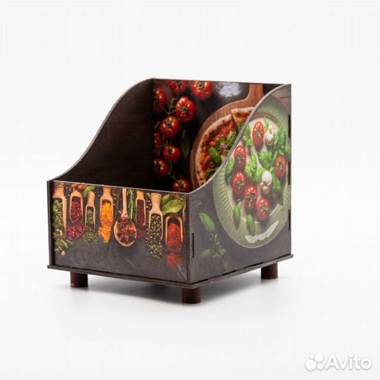 Подставка для специй ручной работы