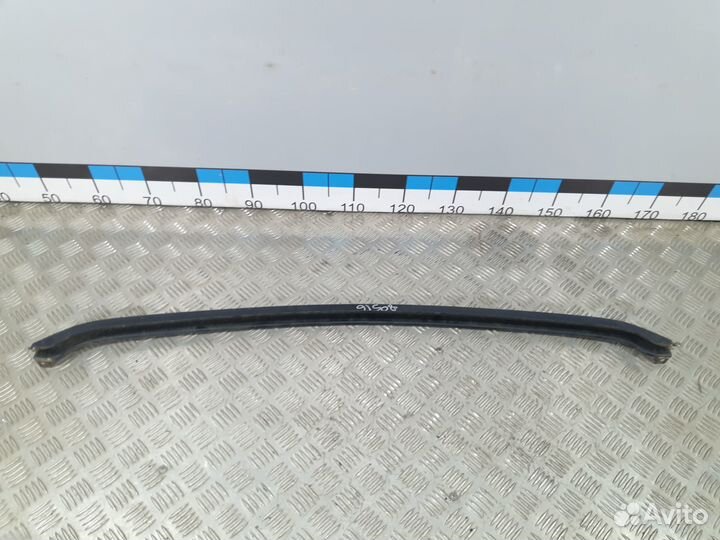 Б/У Траверса перед бампера нижняя усилитель