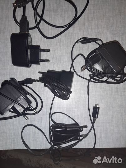 Зарядное устройство на телефон