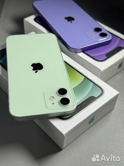 iPhone 12, 128 ГБ